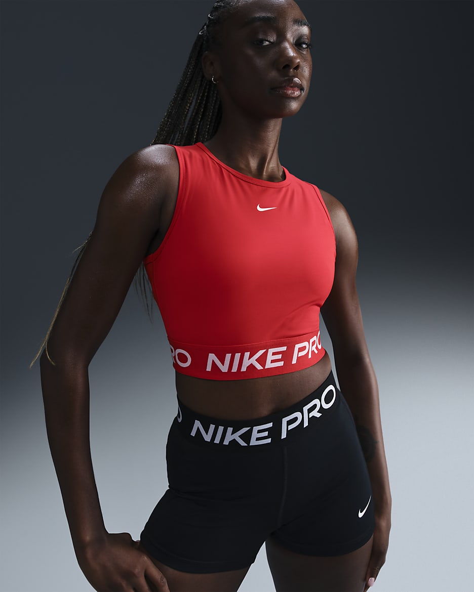 Nike pro tank top womens hotsell